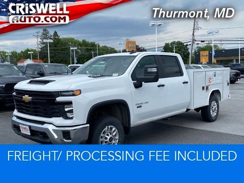 2026 Chevrolet Silverado 2500HD Work Truck
