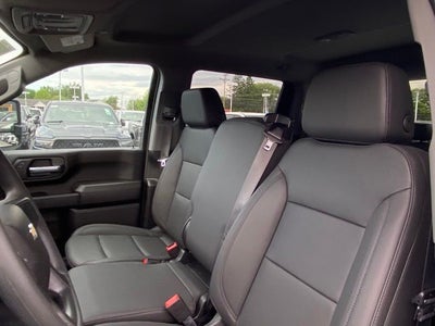 2026 Chevrolet Silverado 2500HD Work Truck