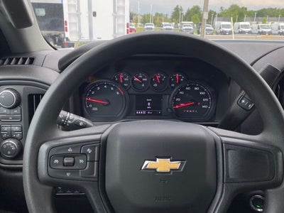2026 Chevrolet Silverado 2500HD Work Truck