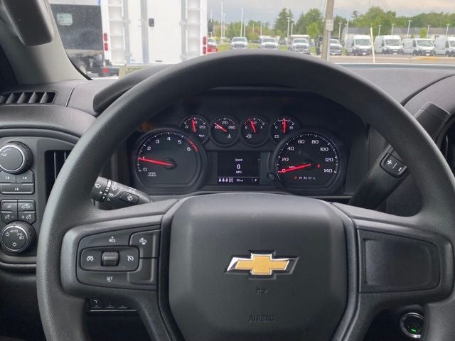 2026 Chevrolet Silverado 2500HD Work Truck
