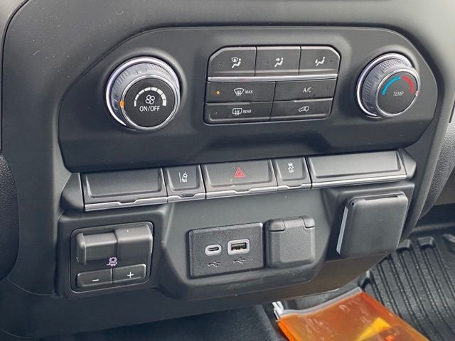 2026 Chevrolet Silverado 2500HD Work Truck
