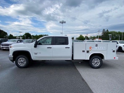 2026 Chevrolet Silverado 2500HD Work Truck
