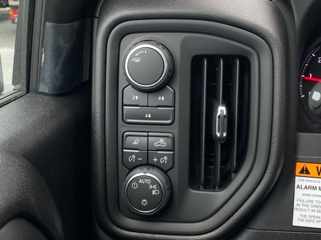 2026 Chevrolet Silverado 2500HD Work Truck