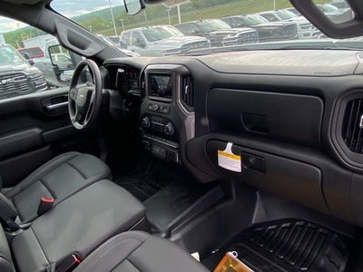 2026 Chevrolet Silverado 2500HD Work Truck