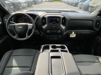 2026 Chevrolet Silverado 2500HD Work Truck