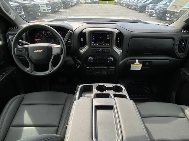 2026 Chevrolet Silverado 2500HD Work Truck