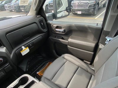 2026 Chevrolet Silverado 2500HD Work Truck