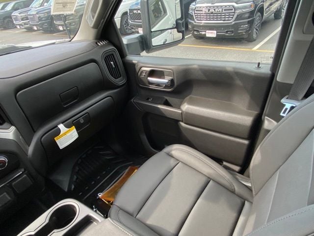 2026 Chevrolet Silverado 2500HD Work Truck