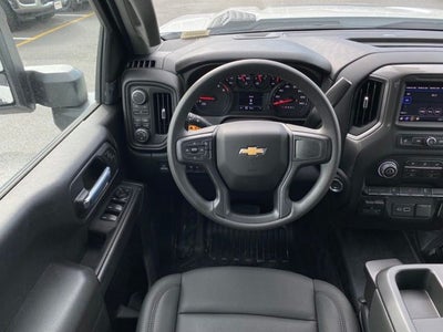 2026 Chevrolet Silverado 2500HD Work Truck
