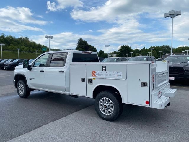 2026 Chevrolet Silverado 2500HD Work Truck
