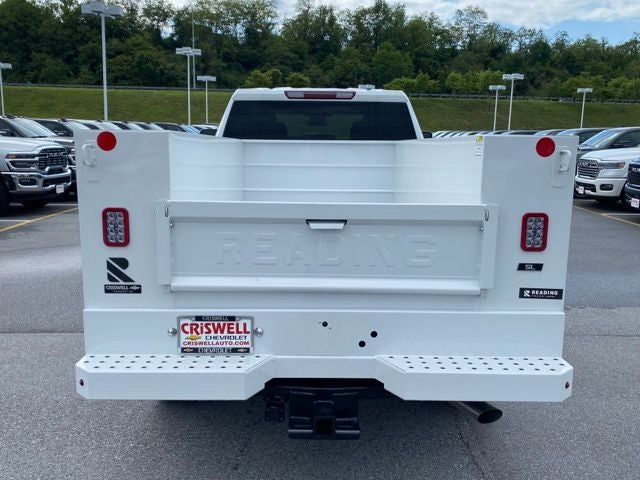 2026 Chevrolet Silverado 2500HD Work Truck