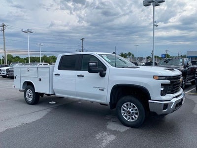 2026 Chevrolet Silverado 2500HD Work Truck