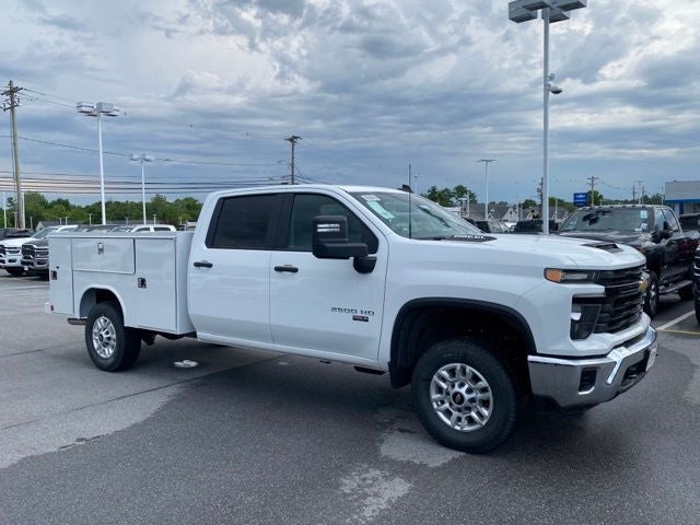 2026 Chevrolet Silverado 2500HD Work Truck