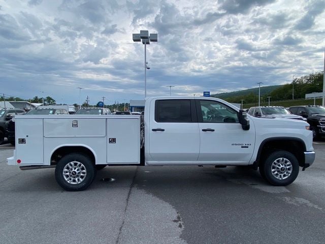 2026 Chevrolet Silverado 2500HD Work Truck