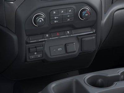 2026 Chevrolet Silverado 3500HD Work Truck