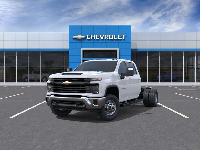2026 Chevrolet Silverado 3500HD Work Truck