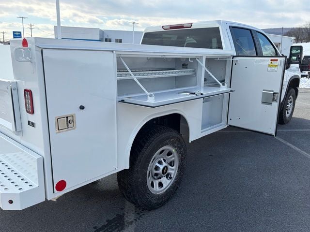 2026 Chevrolet Silverado 3500HD Work Truck