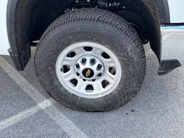 2026 Chevrolet Silverado 3500HD Work Truck