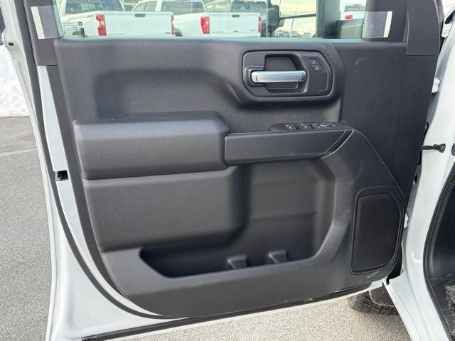 2026 Chevrolet Silverado 3500HD Work Truck