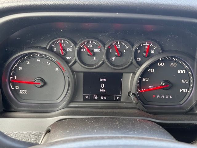 2026 Chevrolet Silverado 3500HD Work Truck