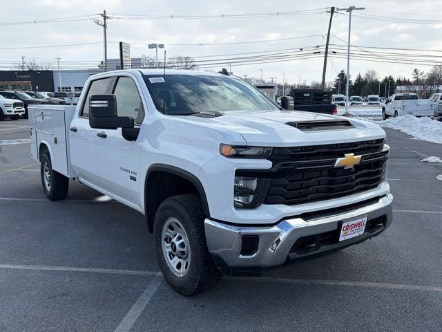 2026 Chevrolet Silverado 3500HD Work Truck