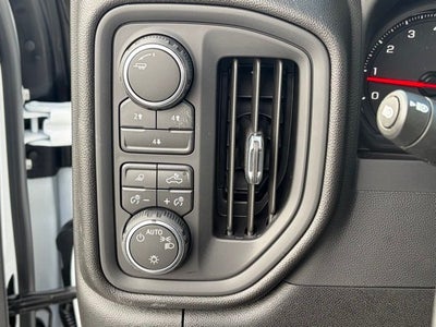 2026 Chevrolet Silverado 3500HD Work Truck