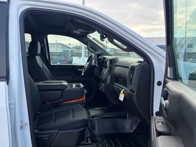 2026 Chevrolet Silverado 3500HD Work Truck