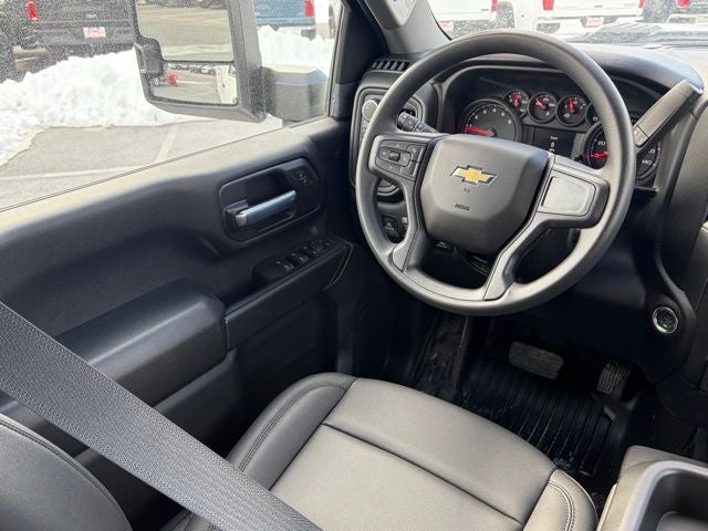 2026 Chevrolet Silverado 3500HD Work Truck