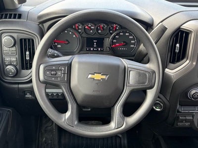 2026 Chevrolet Silverado 3500HD Work Truck