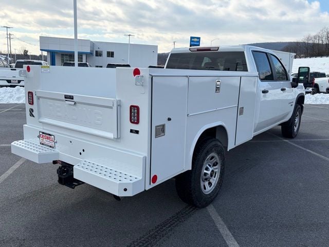 2026 Chevrolet Silverado 3500HD Work Truck