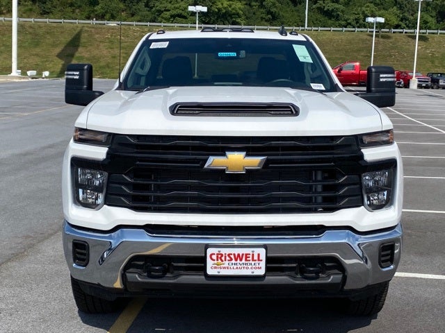 2025 Chevrolet Silverado 3500HD Work Truck w/upfit
