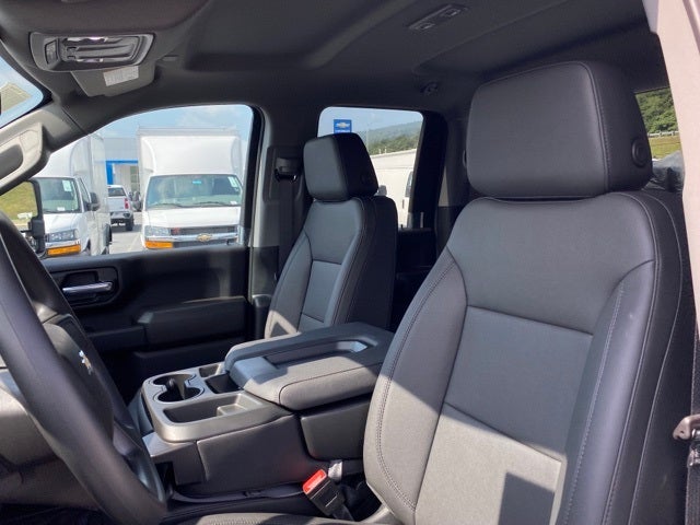 2025 Chevrolet Silverado 3500HD Work Truck w/upfit