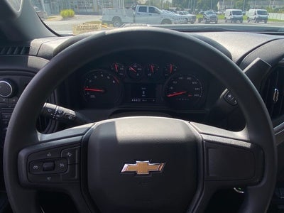 2025 Chevrolet Silverado 3500HD Work Truck w/upfit