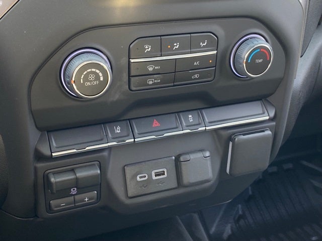 2025 Chevrolet Silverado 3500HD Work Truck w/upfit