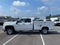 2025 Chevrolet Silverado 3500HD Work Truck w/upfit