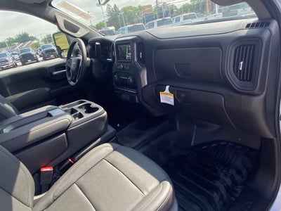 2025 Chevrolet Silverado 3500HD Work Truck w/upfit