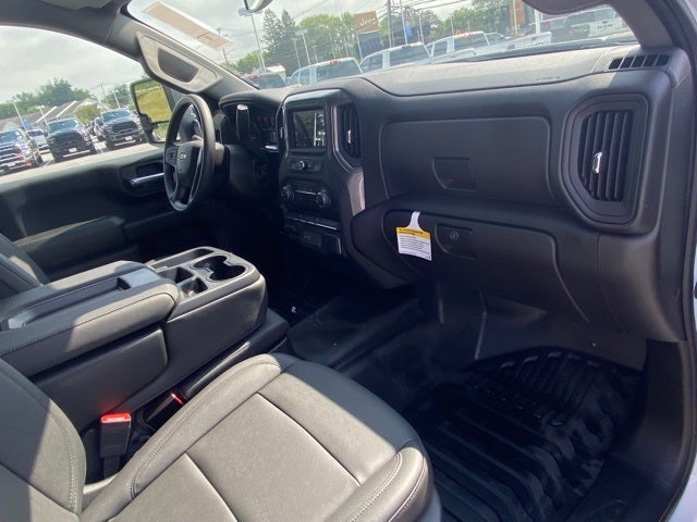 2025 Chevrolet Silverado 3500HD Work Truck w/upfit