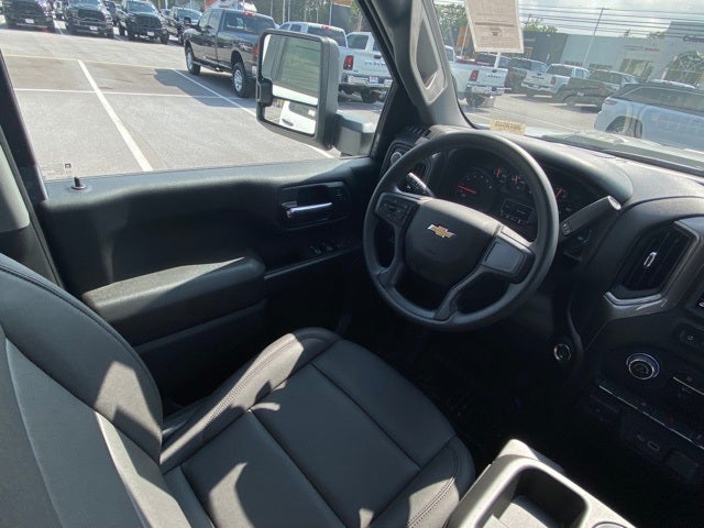 2025 Chevrolet Silverado 3500HD Work Truck w/upfit