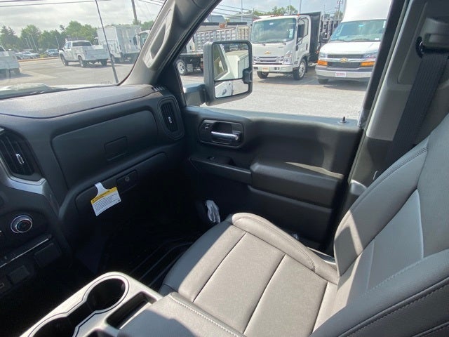 2025 Chevrolet Silverado 3500HD Work Truck w/upfit