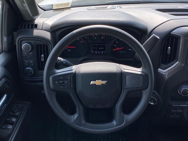 2025 Chevrolet Silverado 3500HD Work Truck w/upfit