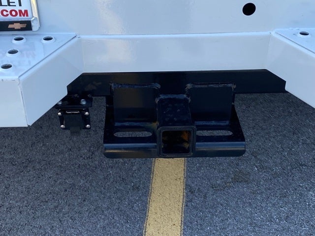 2025 Chevrolet Silverado 3500HD Work Truck w/upfit