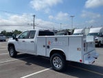 2025 Chevrolet Silverado 3500HD Work Truck w/upfit
