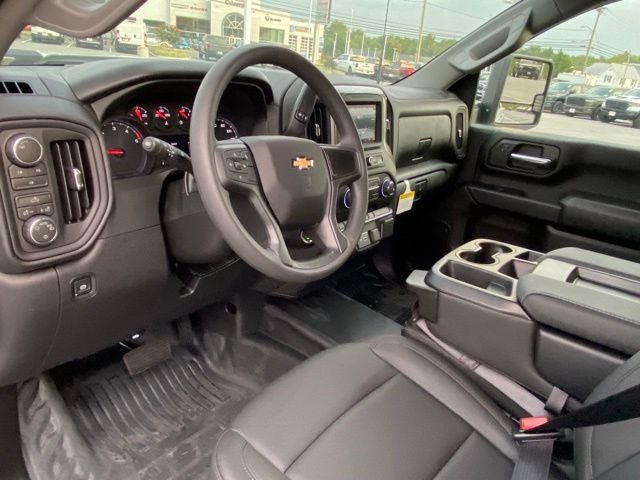 2026 Chevrolet Silverado 2500HD Work Truck