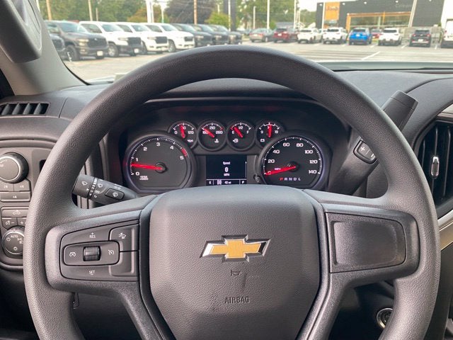 2026 Chevrolet Silverado 2500HD Work Truck