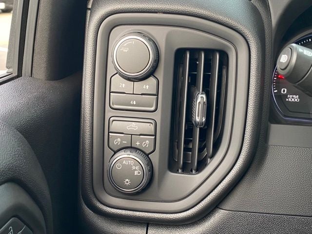 2026 Chevrolet Silverado 2500HD Work Truck
