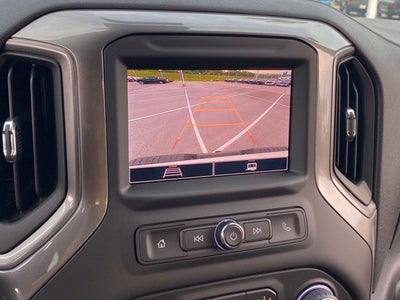 2026 Chevrolet Silverado 2500HD Work Truck