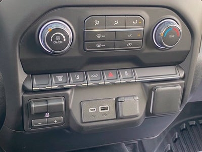 2026 Chevrolet Silverado 2500HD Work Truck