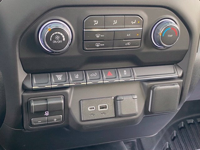 2026 Chevrolet Silverado 2500HD Work Truck