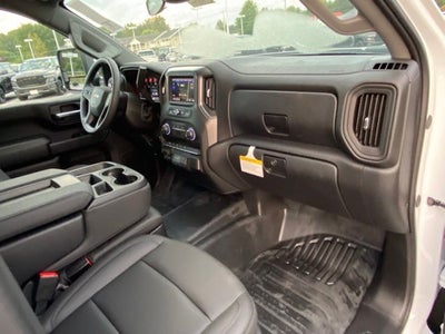 2026 Chevrolet Silverado 2500HD Work Truck