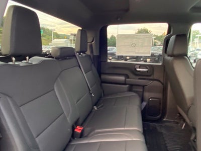 2026 Chevrolet Silverado 2500HD Work Truck